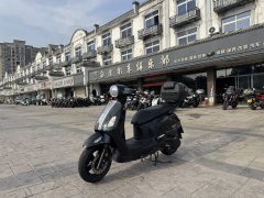 SYM Fiddle 125 cc - photo 5