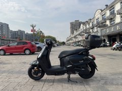 SYM Fiddle 125 cc - photo 6