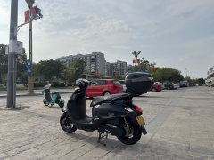 SYM Fiddle 125 cc - photo 7