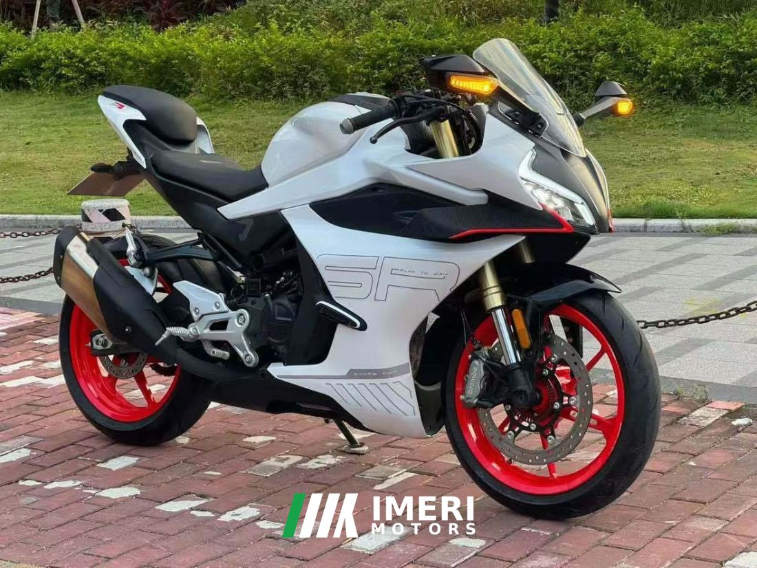 CFMOTO 450SR - მოტოციკლი ჩინეთიდან