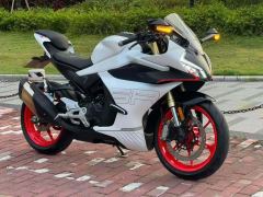 CFMOTO 450SR - ფოტო 1