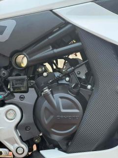 CFMOTO 450SR - ფოტო 8