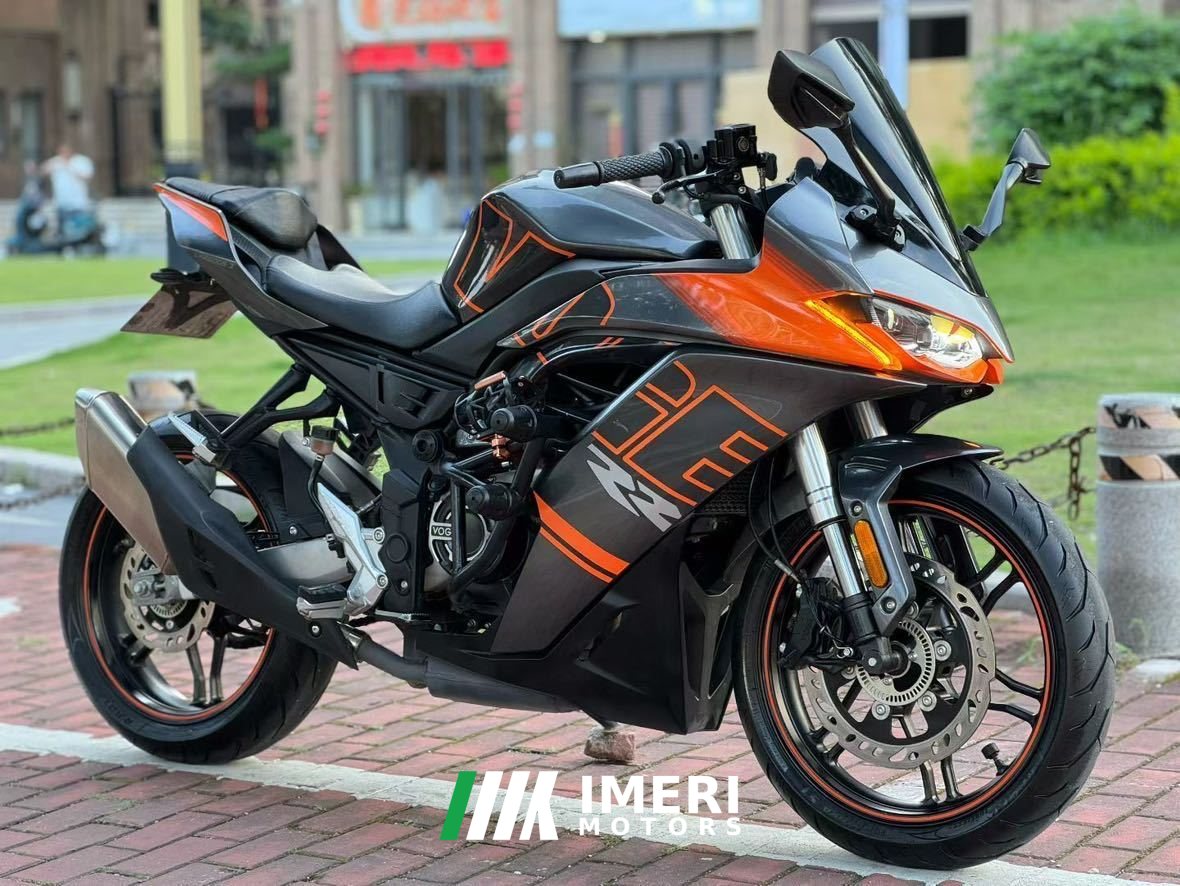 2022 Voge 250RR
