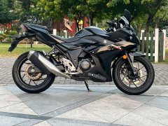 Haojue Suzuki GSX250R - photo 4
