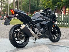 Haojue Suzuki GSX250R - photo 7