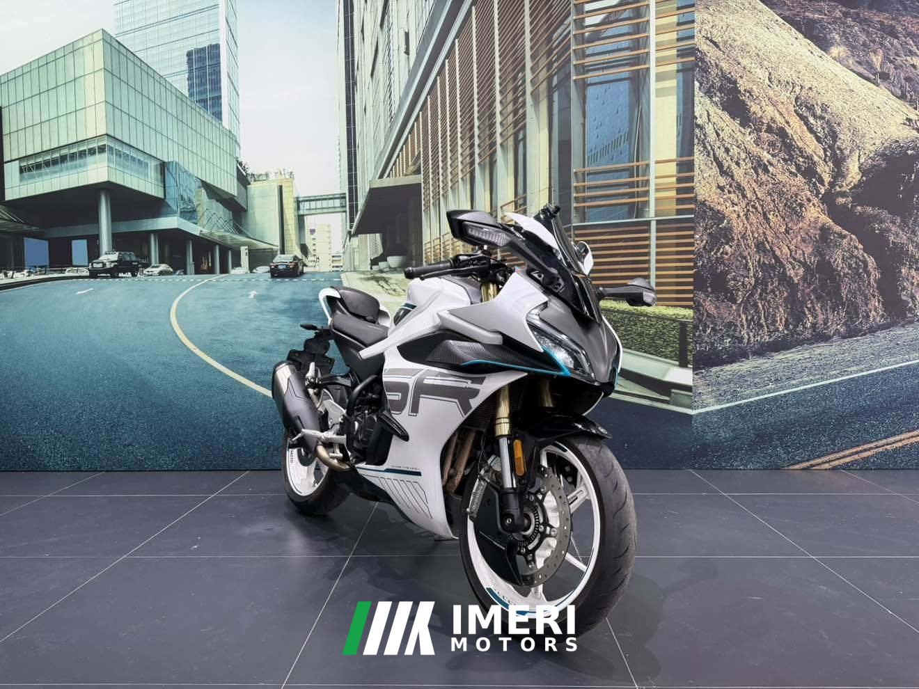 2025 CFMOTO 450SR