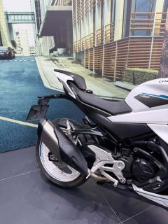 CFMOTO 450SR - ფოტო 3