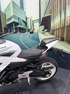 CFMOTO 450SR - ფოტო 5