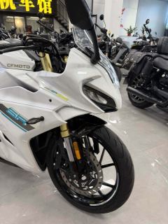 CFMOTO 250SR - ფოტო 2