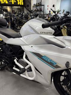 CFMOTO 250SR - ფოტო 3