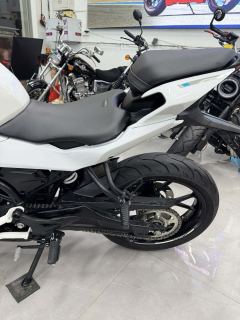 CFMOTO 250SR - ფოტო 8
