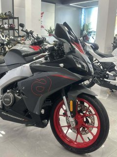 Zongshengapuliya GPR250R - ფოტო 2