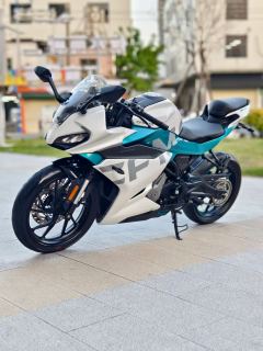 CFMOTO 250SR - photo 3