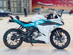 CFMOTO 250SR - photo 4