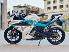 CFMOTO 250SR - photo 5