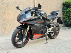 CFMOTO 450SR - ფოტო 4