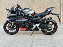 CFMOTO 450SR - ფოტო 5