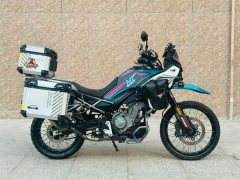 CFMOTO 450MT - ფოტო 1
