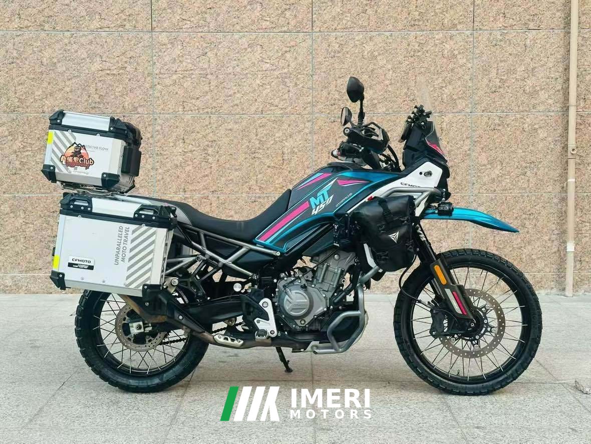2024 CFMOTO 450MT