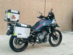 CFMOTO 450MT - ფოტო 3