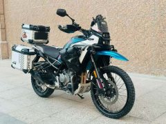 CFMOTO 450MT - ფოტო 4