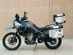 CFMOTO 450MT - ფოტო 5