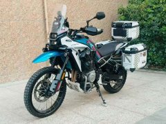 CFMOTO 450MT - ფოტო 8