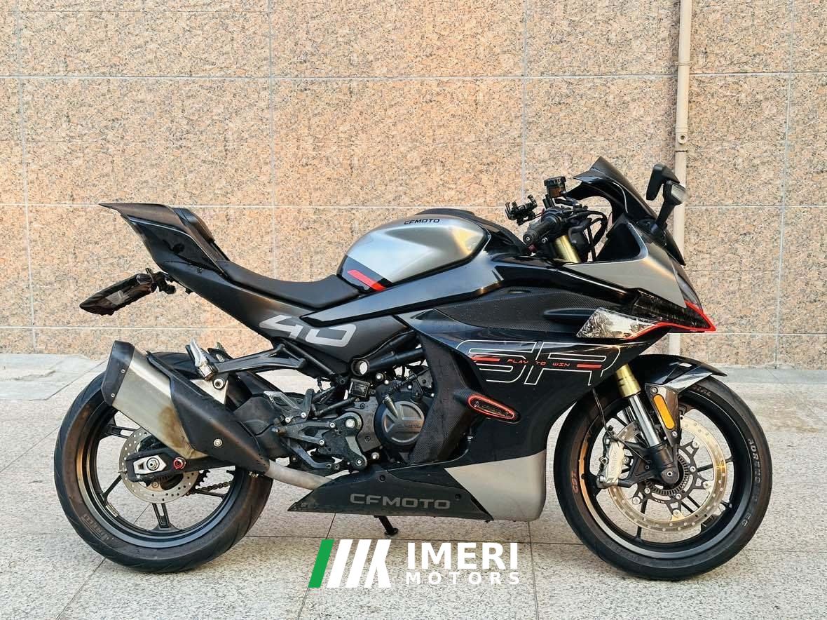 2023 CFMOTO 450SR