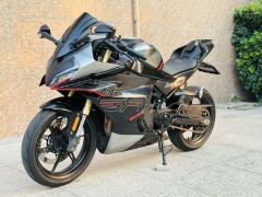 CFMOTO 450SR - ფოტო 4