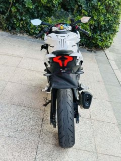 CFMOTO 450SR - ფოტო 5