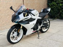 CFMOTO 450SR - ფოტო 7