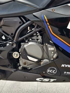 CFMOTO 250SR - ფოტო 8