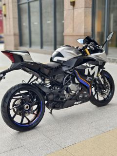 CFMOTO 250SR - ფოტო 9