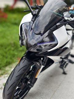 CFMOTO 250SR - ფოტო 7