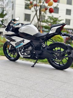 CFMOTO 250SR - ფოტო 8