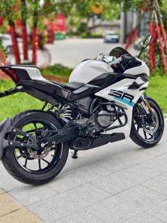 CFMOTO 250SR - ფოტო 9