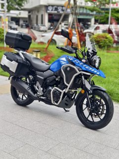 Haojue Suzuki DL250 - фото 1