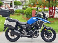 Haojue Suzuki DL250 - фото 3