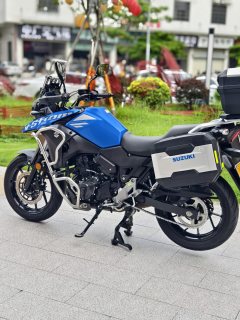 Haojue Suzuki DL250 - фото 9