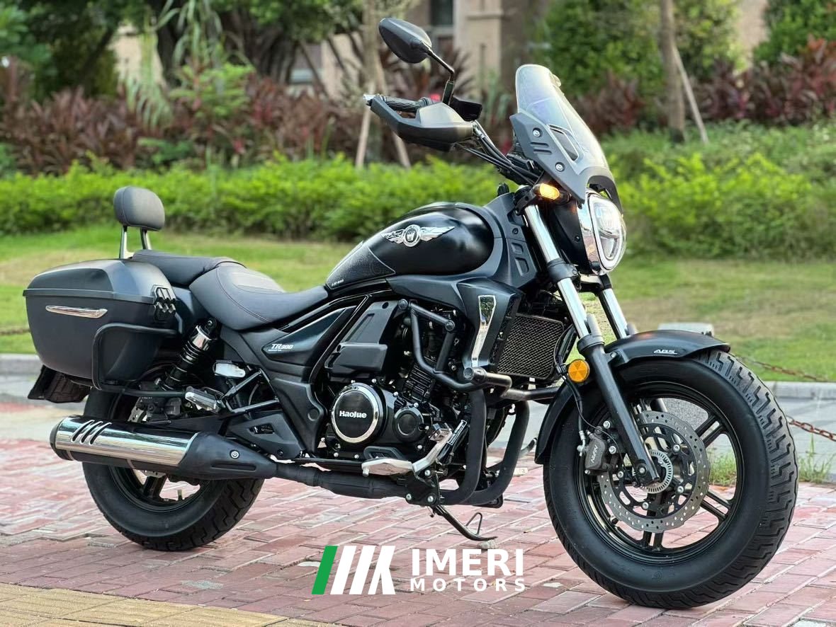 2022 Haojue TR300