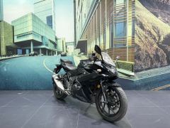 Haojue Suzuki GSX250R - photo 1