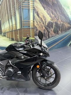 Haojue Suzuki GSX250R - photo 2