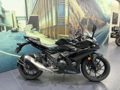 Haojue Suzuki GSX250R - photo 4
