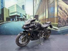 Haojue Suzuki GSX250R - photo 5