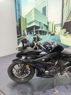 Haojue Suzuki GSX250R - photo 6
