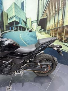 Haojue Suzuki GSX250R - photo 7