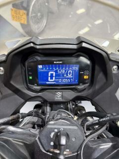 Haojue Suzuki GSX250R - photo 9