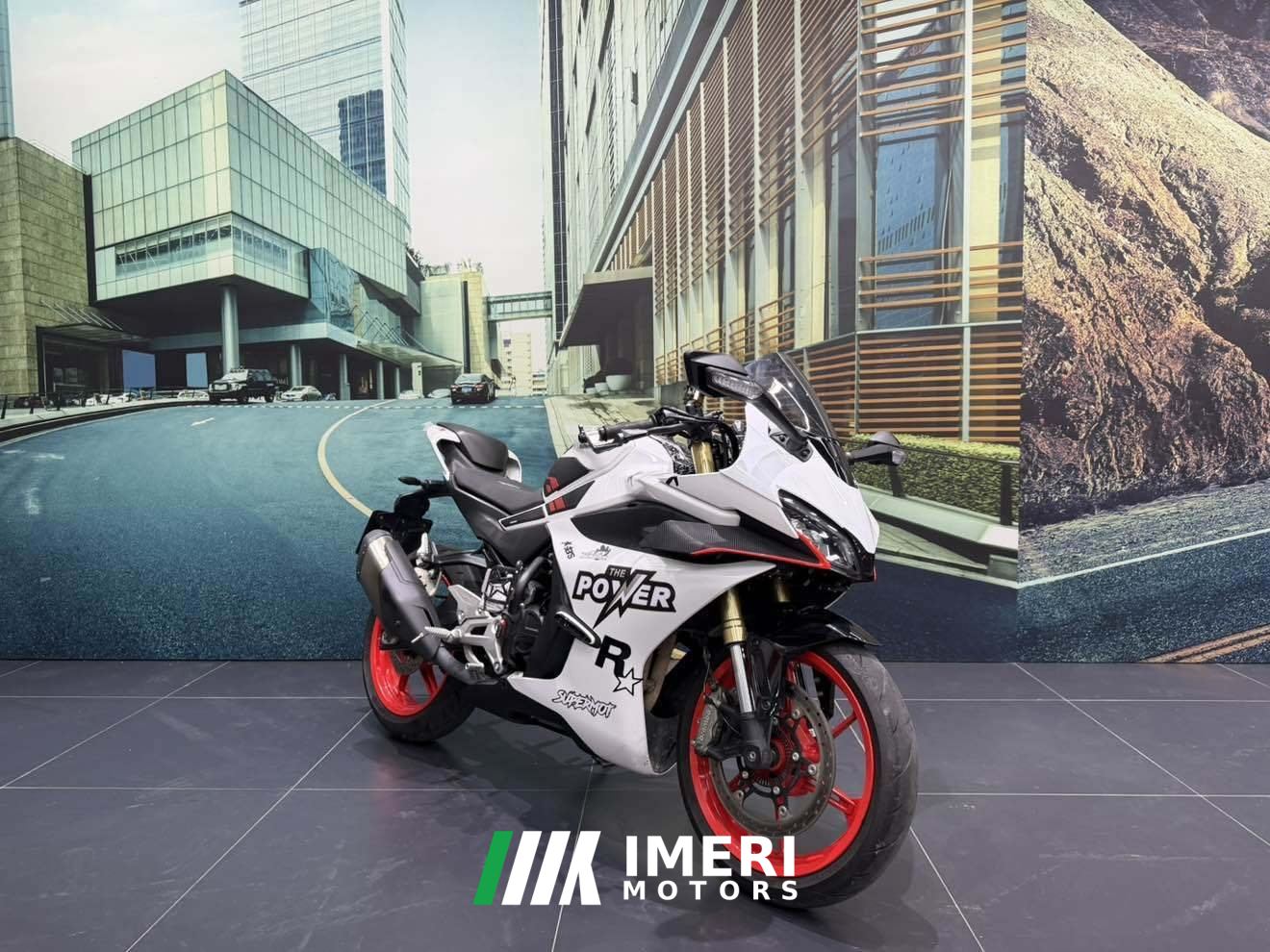2024 CFMOTO 450SR