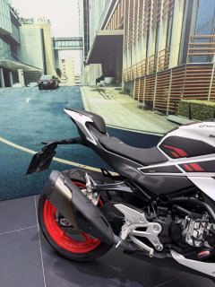 CFMOTO 450SR - ფოტო 3