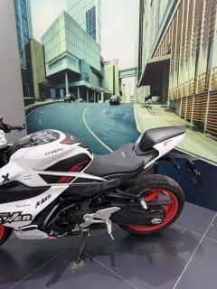 CFMOTO 450SR - ფოტო 7